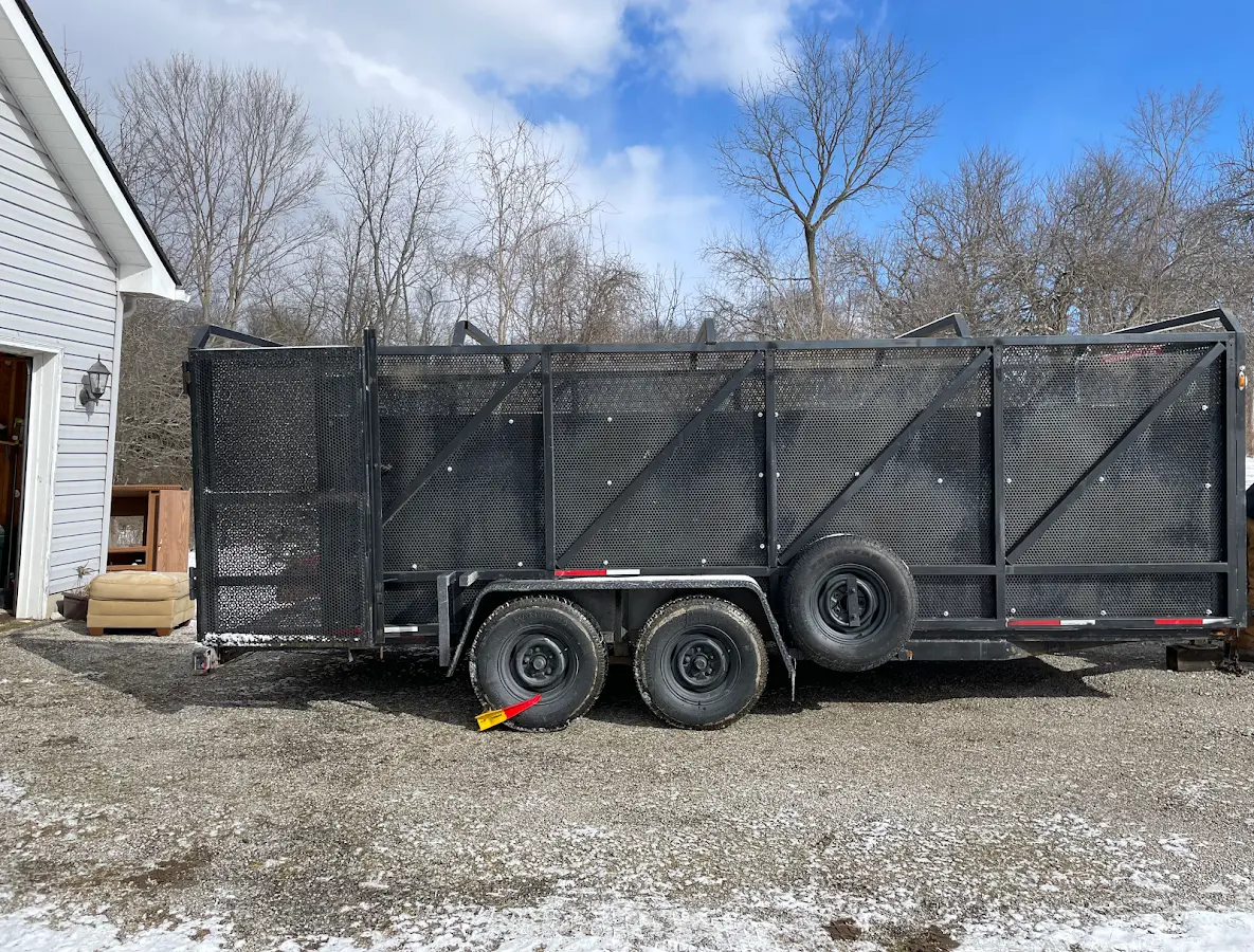 15 Yard Dumpster Rental in Mount Morris, MI